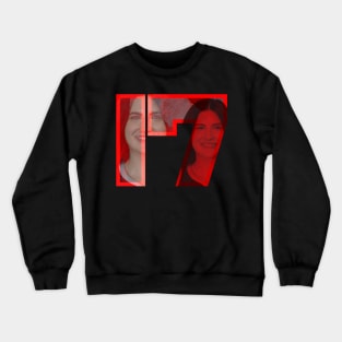 Megan Gustafson Crewneck Sweatshirt